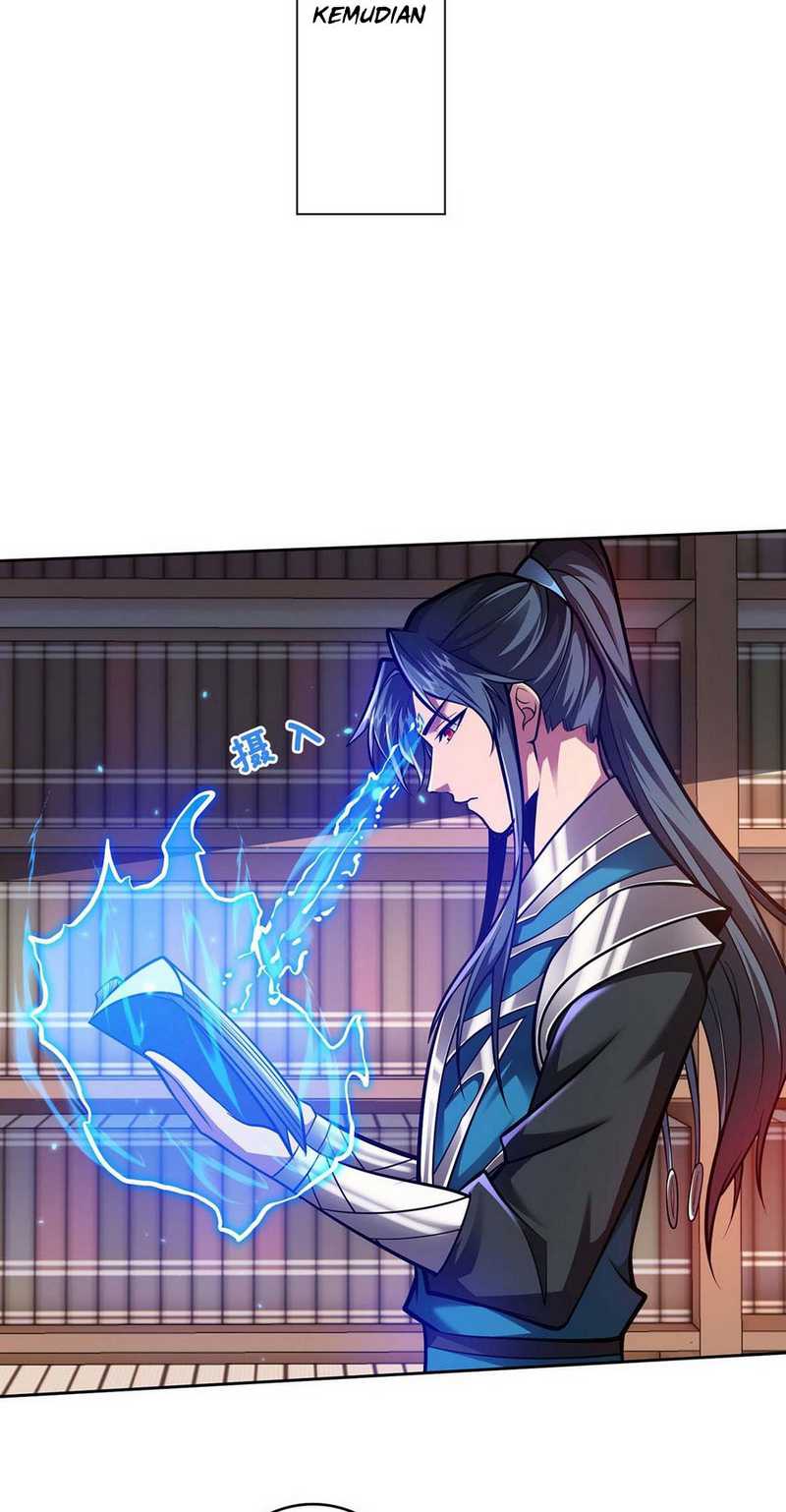 Lord of Nine Arts Chapter 24 - halaman 8