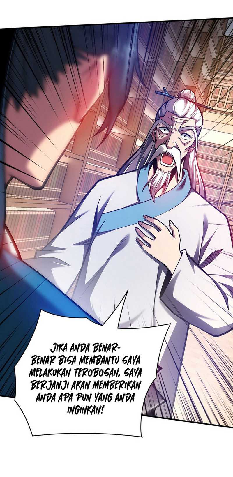 Lord of Nine Arts Chapter 25 - halaman 11