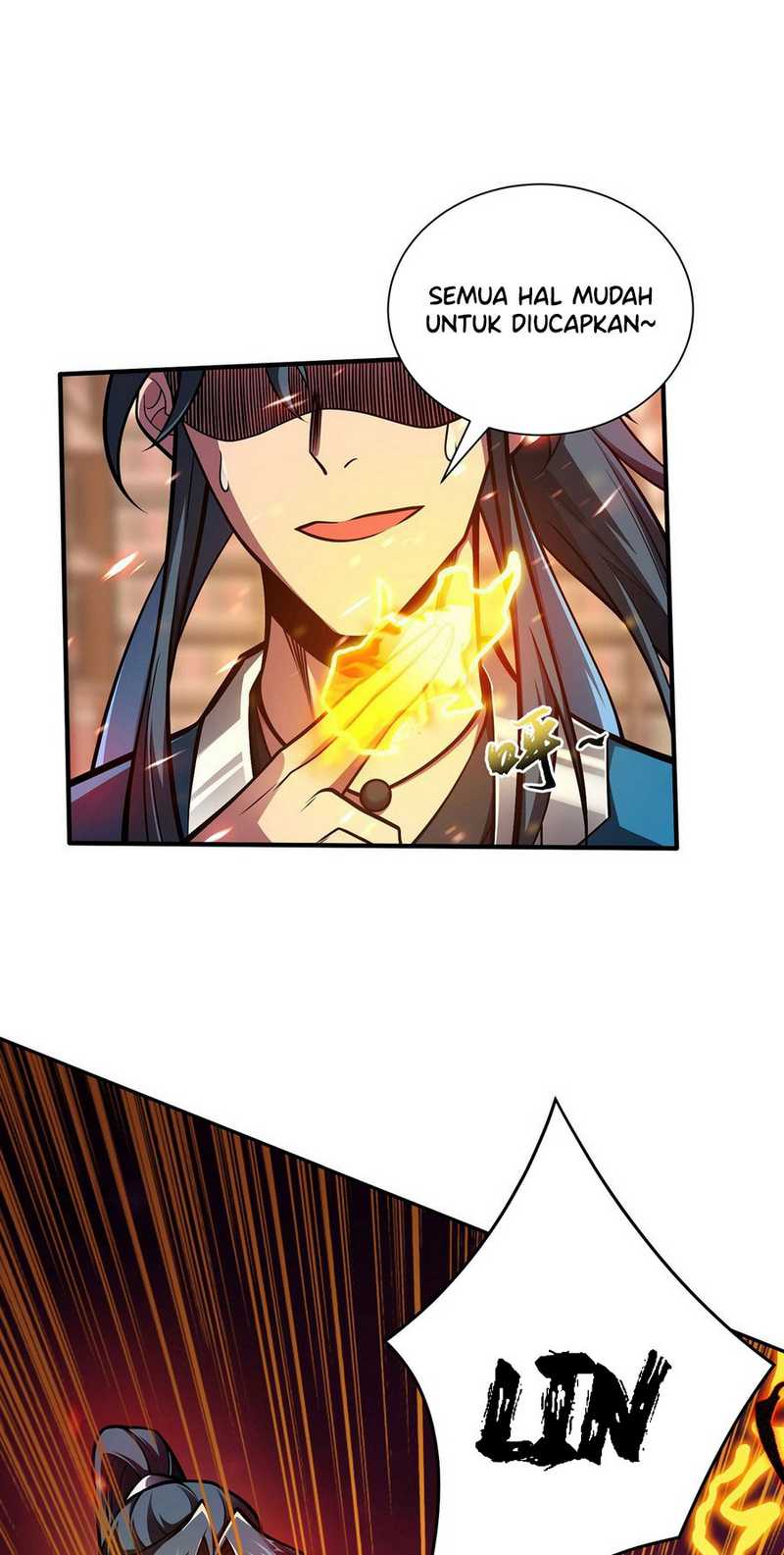 Lord of Nine Arts Chapter 25 - halaman 12