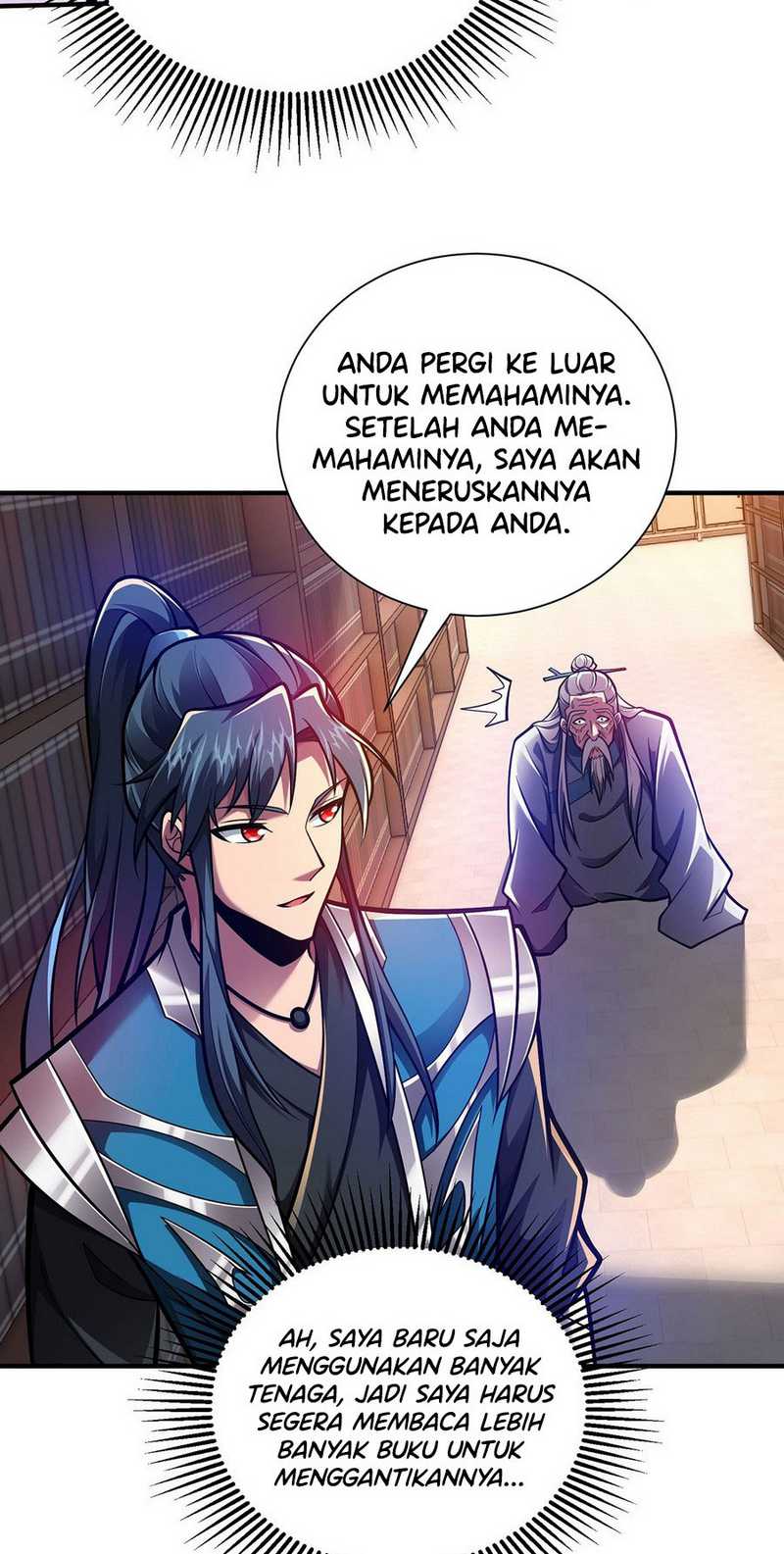 Lord of Nine Arts Chapter 25 - halaman 20