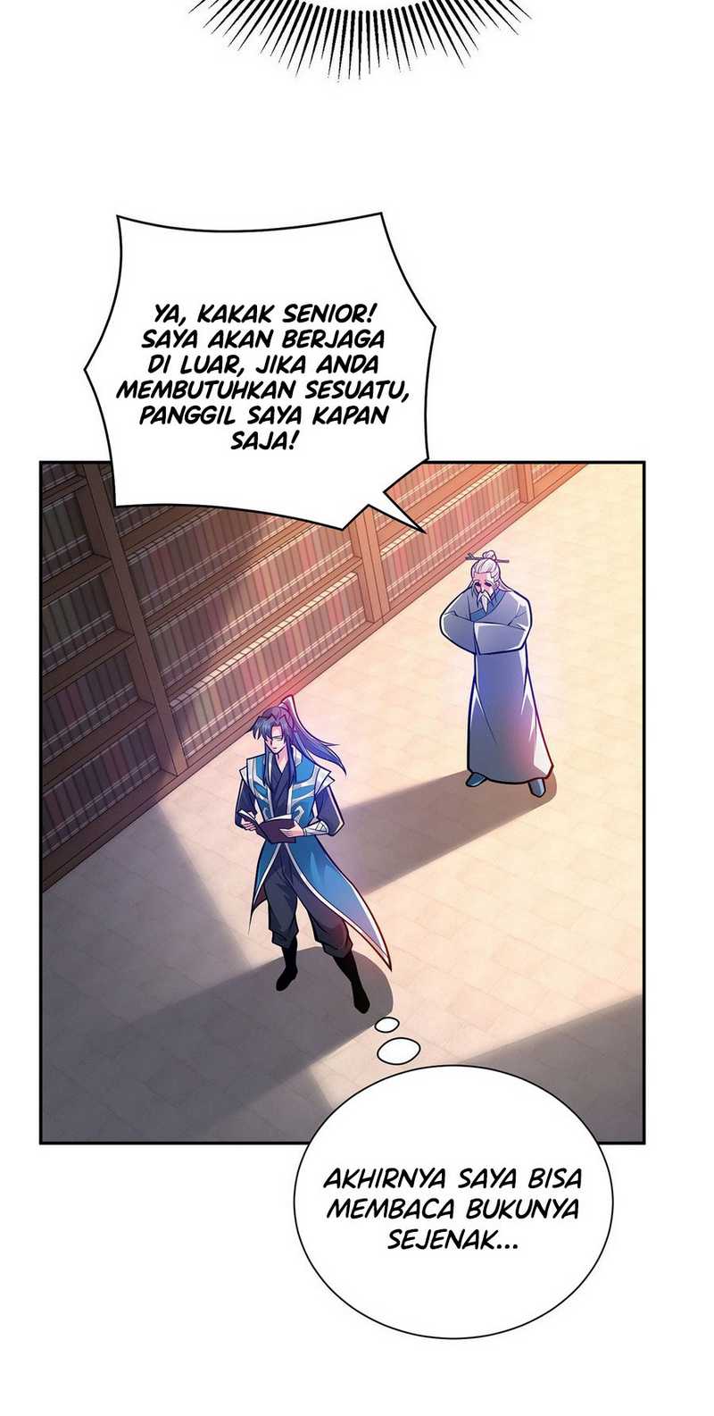 Lord of Nine Arts Chapter 25 - halaman 21