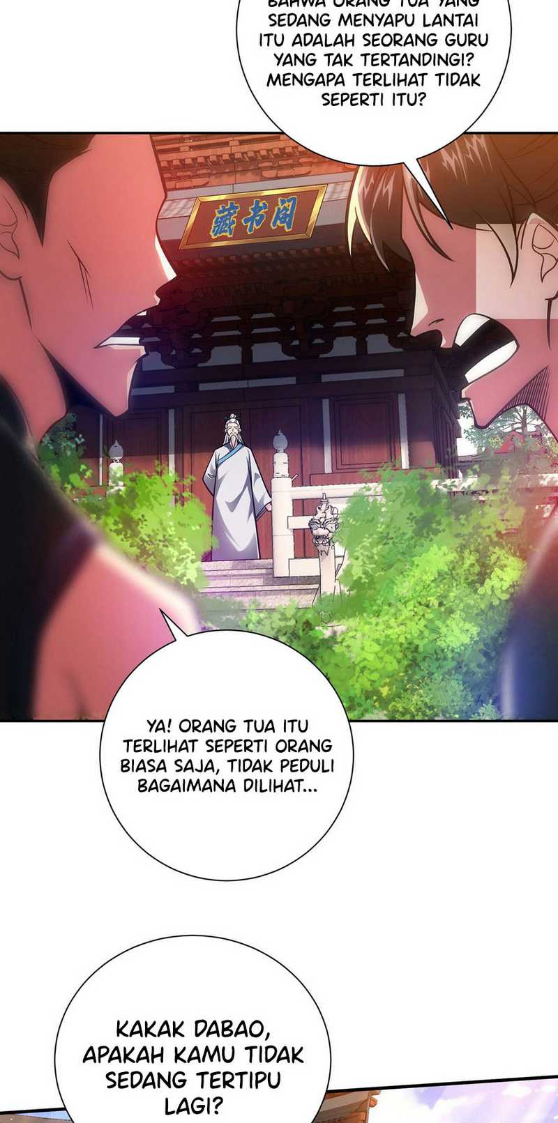 Lord of Nine Arts Chapter 25 - halaman 23
