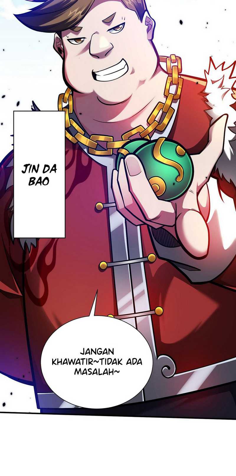 Lord of Nine Arts Chapter 25 - halaman 25