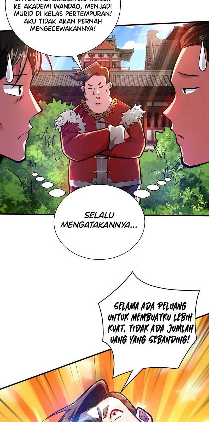 Lord of Nine Arts Chapter 25 - halaman 27