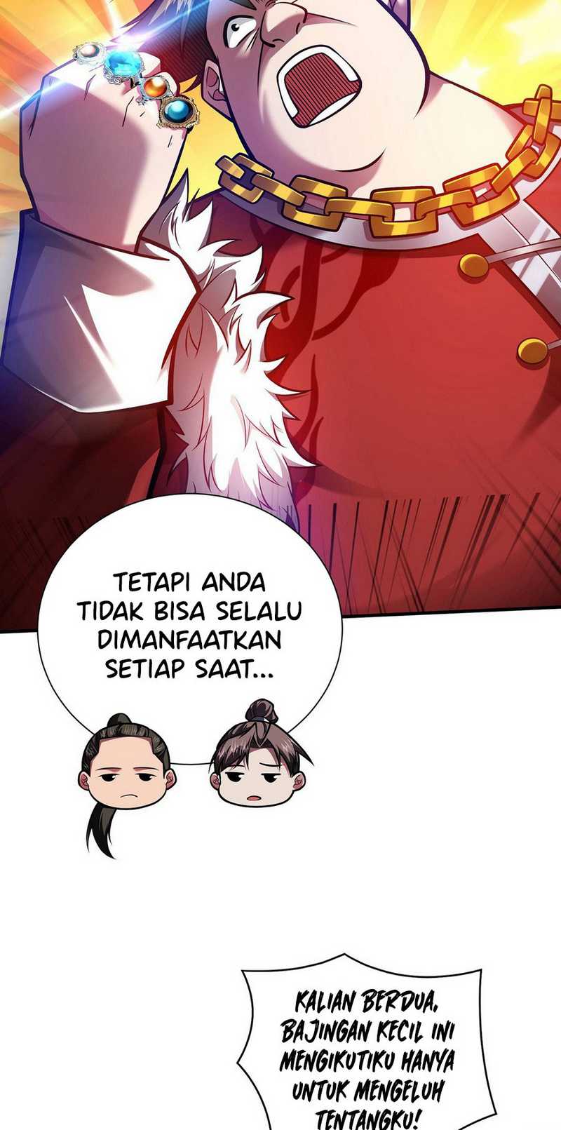 Lord of Nine Arts Chapter 25 - halaman 28