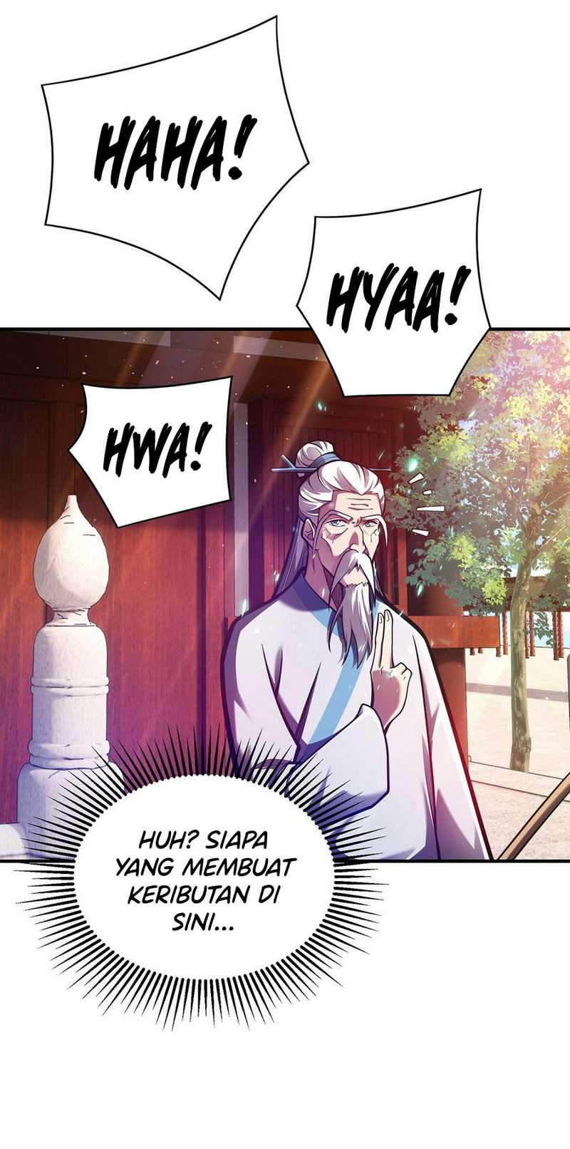 Lord of Nine Arts Chapter 25 - halaman 31