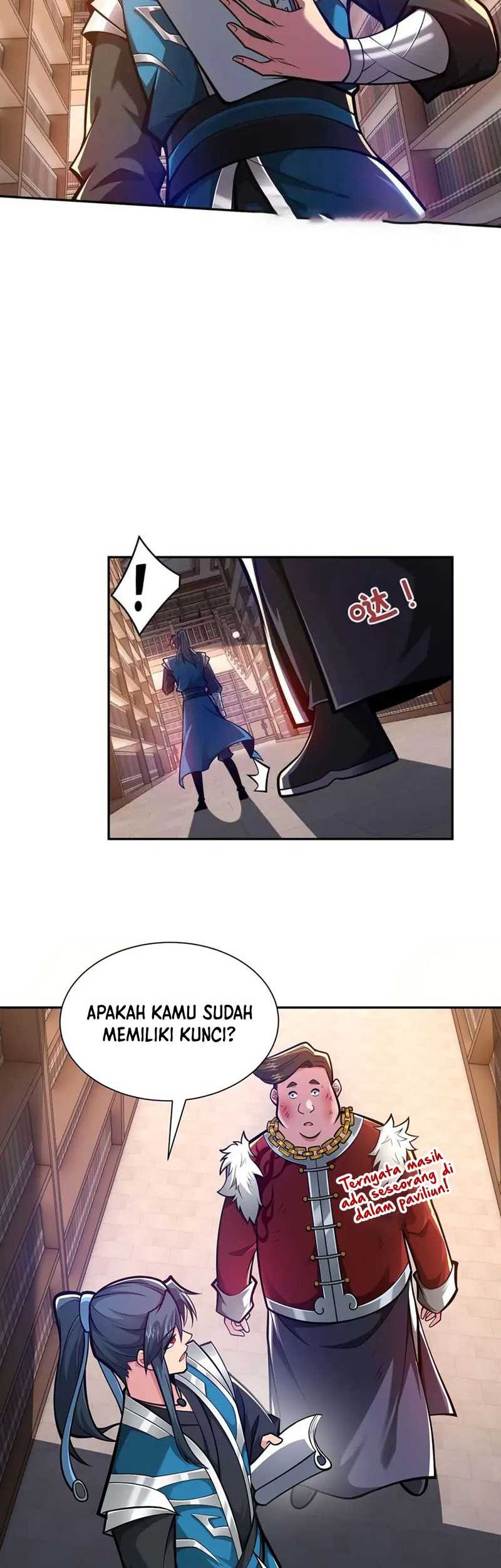 Lord of Nine Arts Chapter 26 - halaman 11