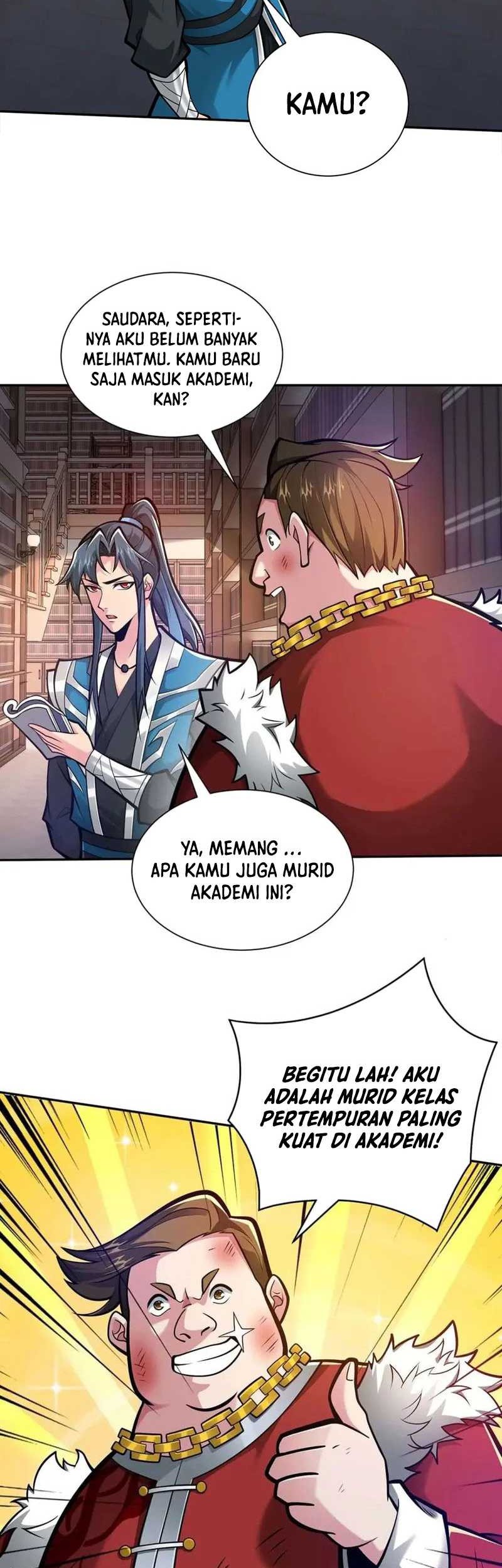 Lord of Nine Arts Chapter 26 - halaman 12