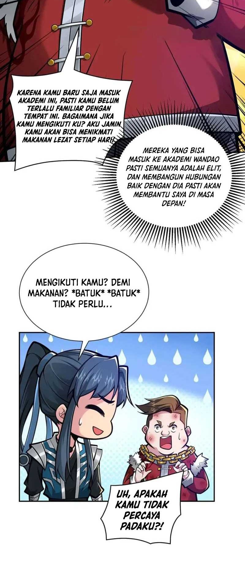 Lord of Nine Arts Chapter 26 - halaman 13