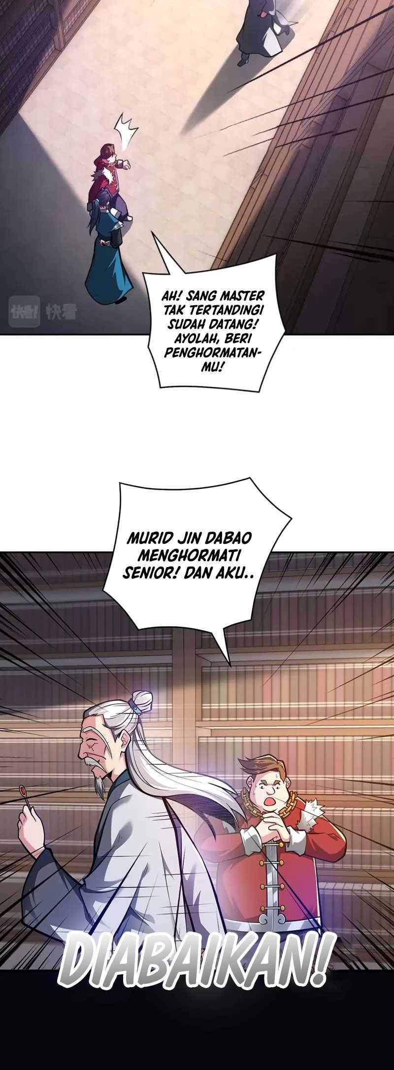 Lord of Nine Arts Chapter 26 - halaman 16