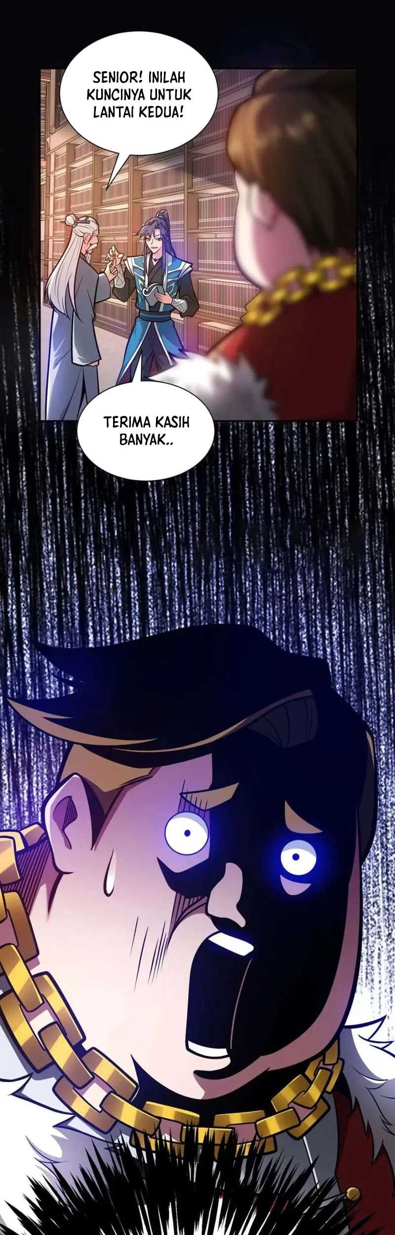 Lord of Nine Arts Chapter 26 - halaman 17