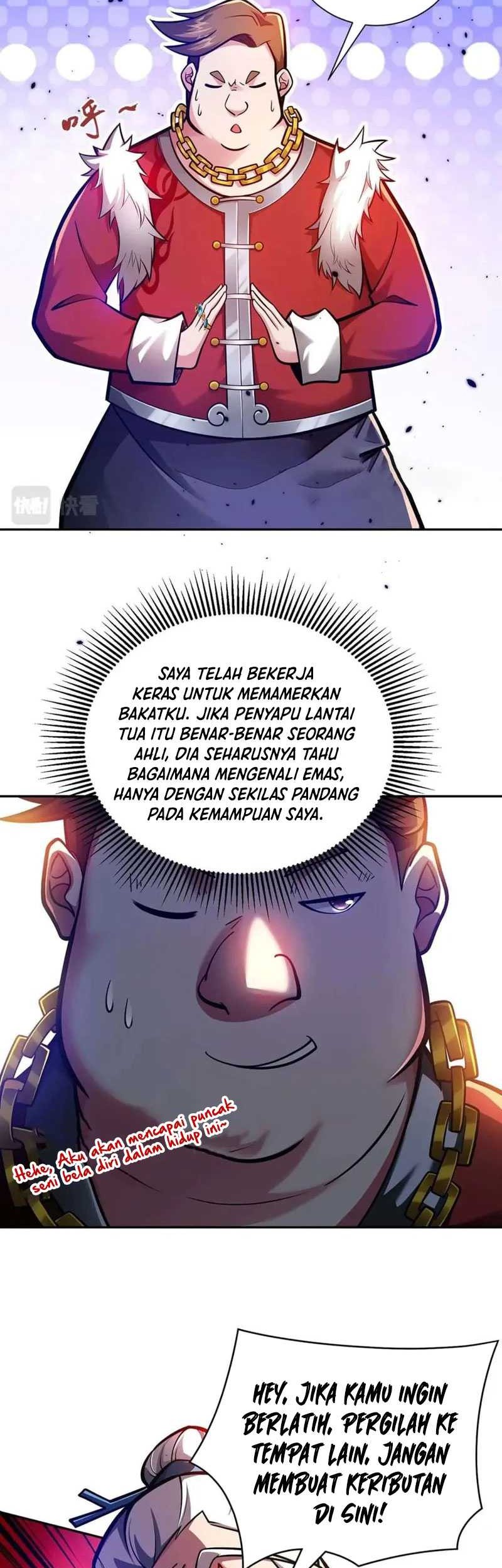 Lord of Nine Arts Chapter 26 - halaman 4