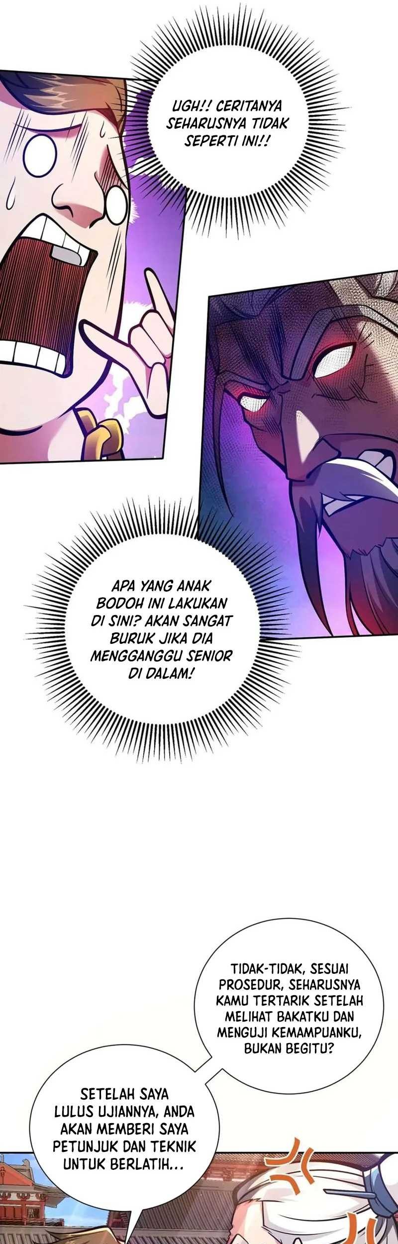 Lord of Nine Arts Chapter 26 - halaman 6