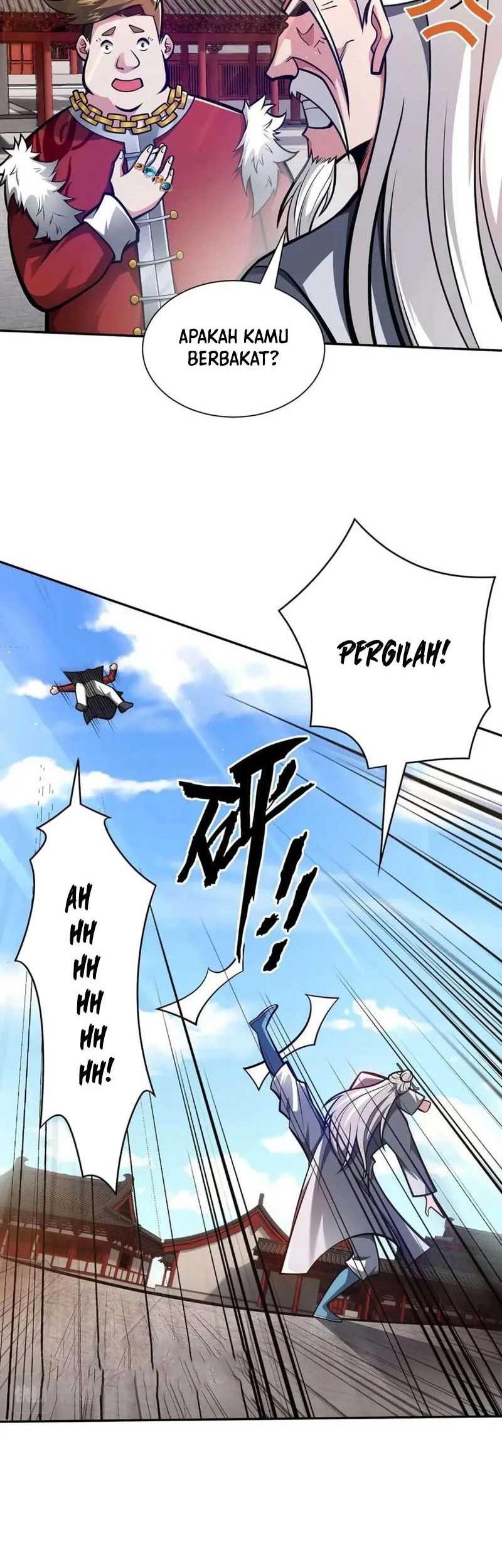 Lord of Nine Arts Chapter 26 - halaman 7