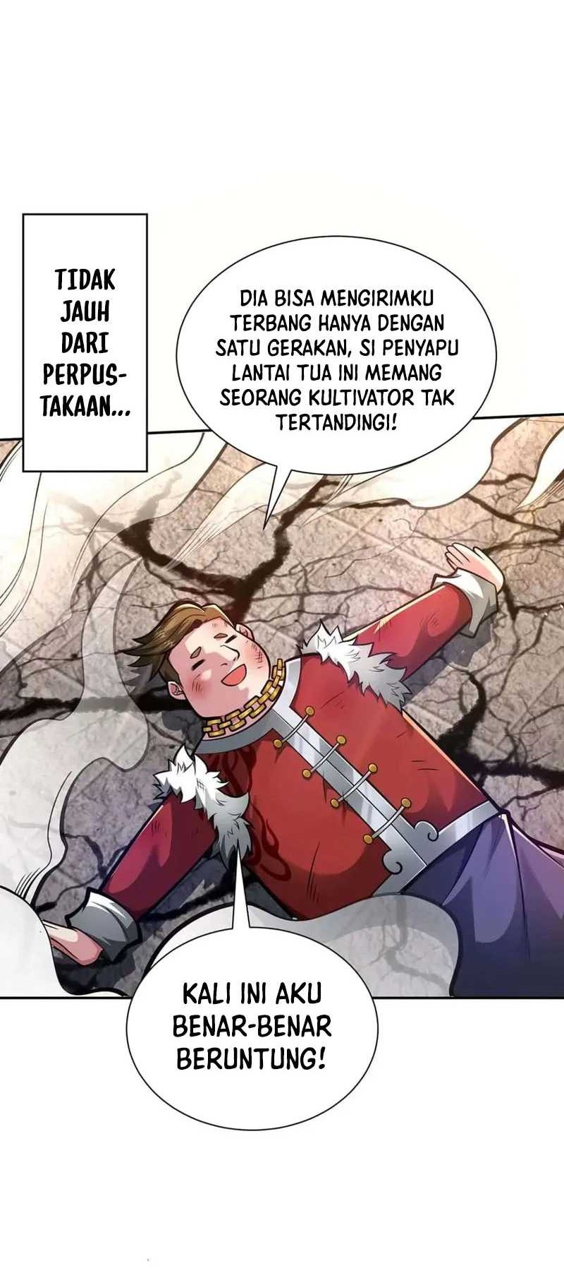 Lord of Nine Arts Chapter 26 - halaman 9
