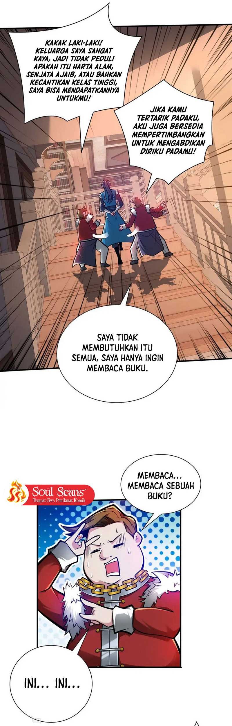 Lord of Nine Arts Chapter 27 - halaman 10