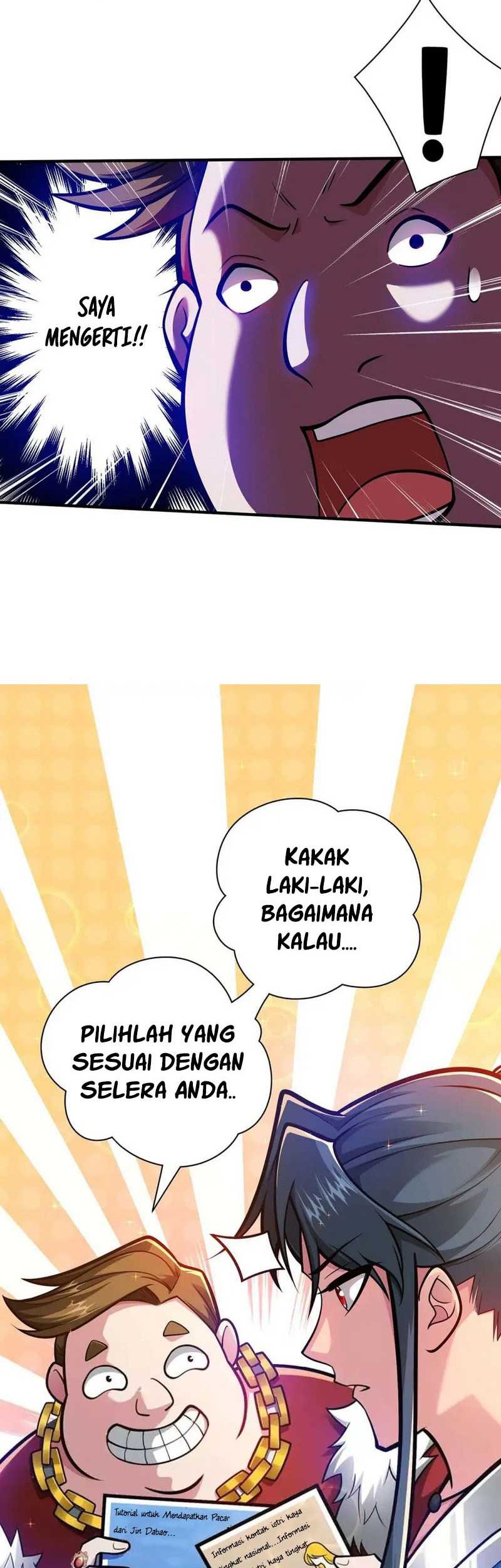 Lord of Nine Arts Chapter 27 - halaman 11