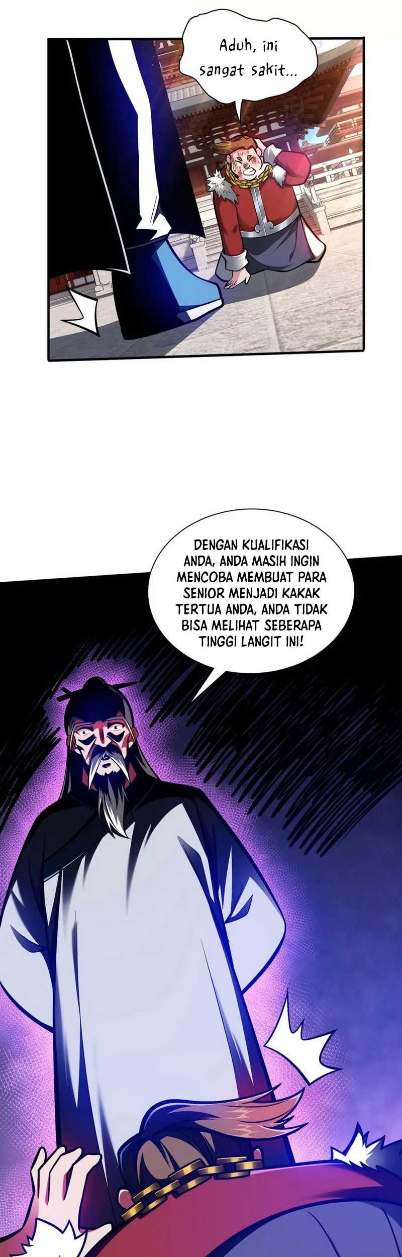 Lord of Nine Arts Chapter 27 - halaman 14