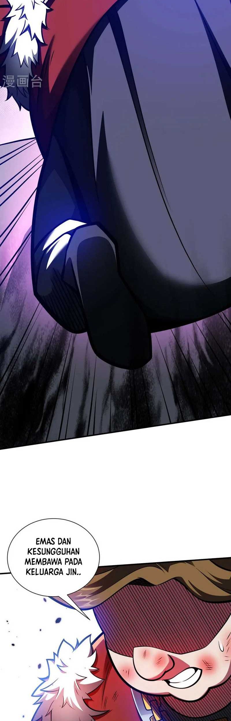 Lord of Nine Arts Chapter 27 - halaman 15