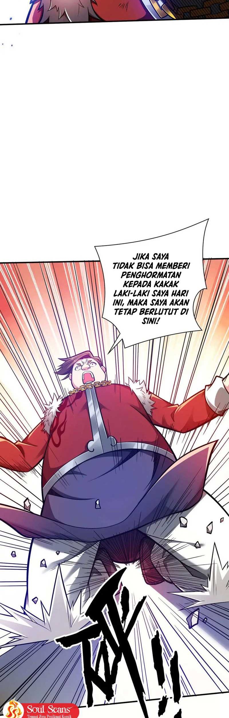 Lord of Nine Arts Chapter 27 - halaman 16