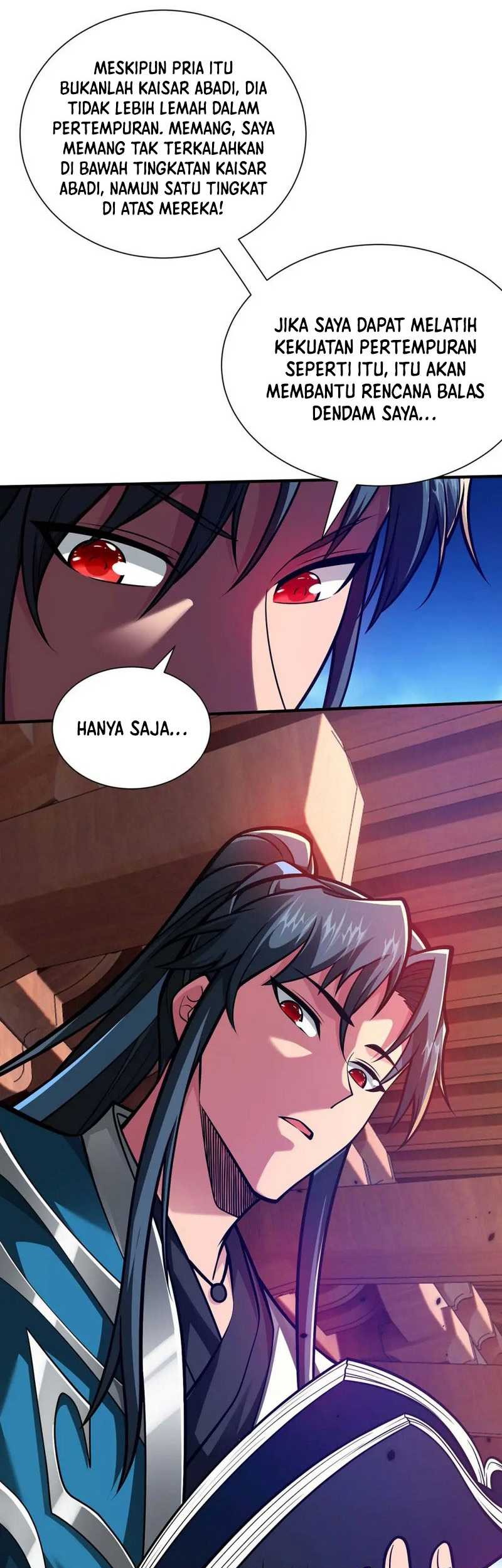 Lord of Nine Arts Chapter 27 - halaman 18