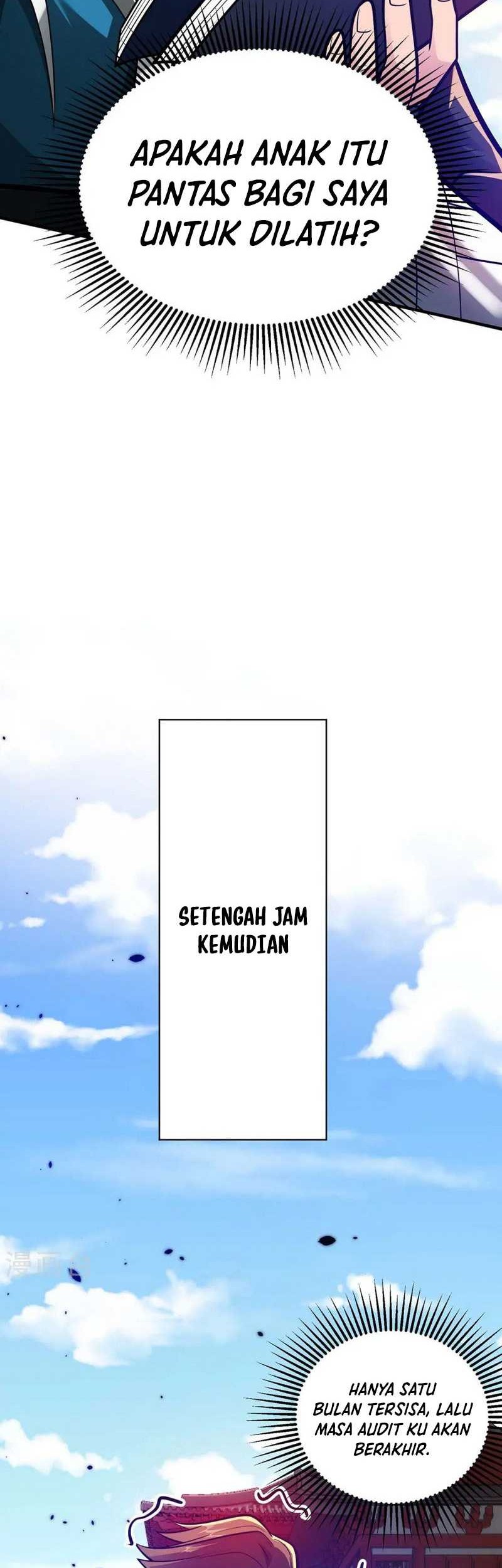 Lord of Nine Arts Chapter 27 - halaman 19
