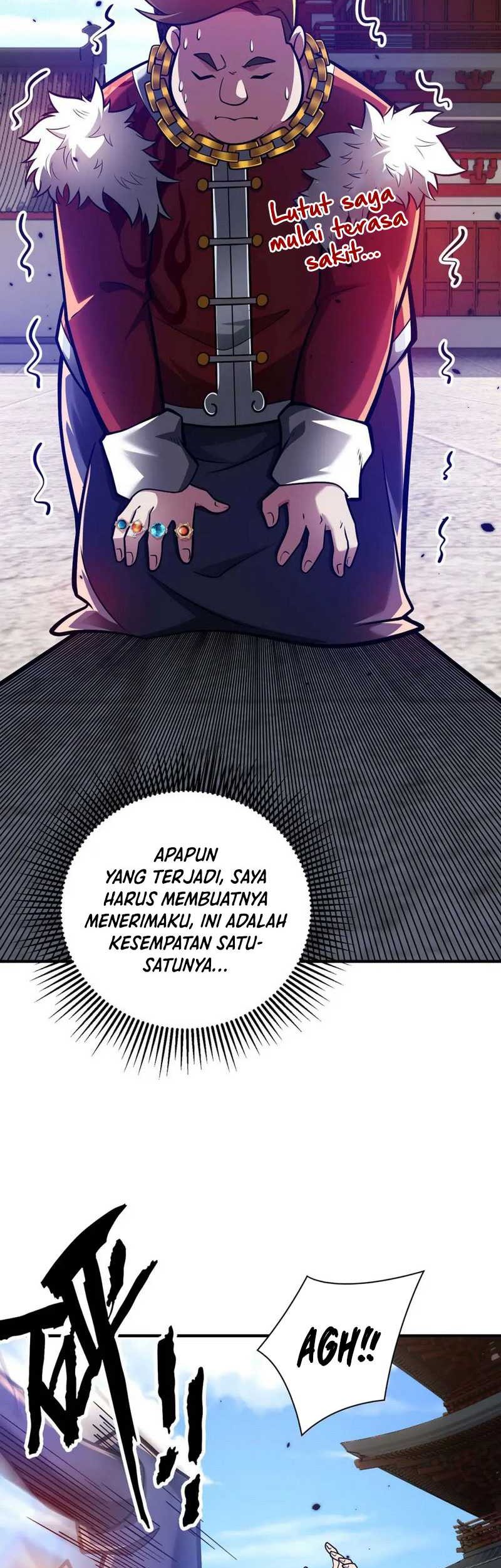 Lord of Nine Arts Chapter 27 - halaman 20