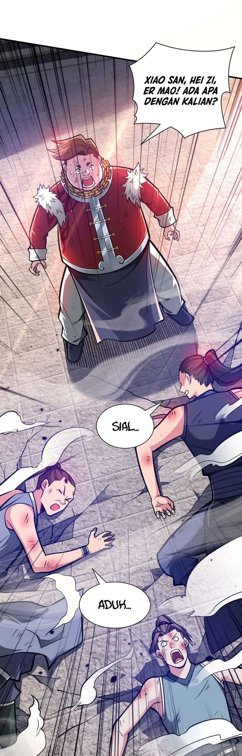 Lord of Nine Arts Chapter 27 - halaman 22