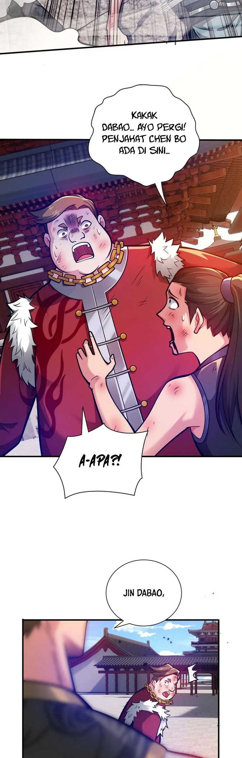 Lord of Nine Arts Chapter 27 - halaman 23