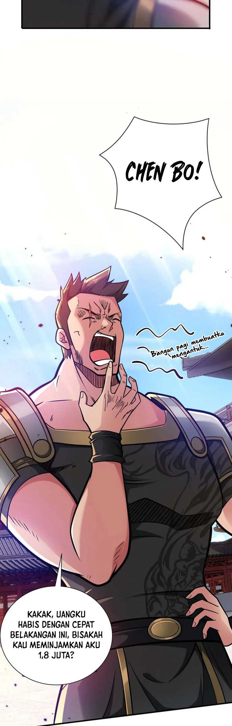 Lord of Nine Arts Chapter 27 - halaman 24