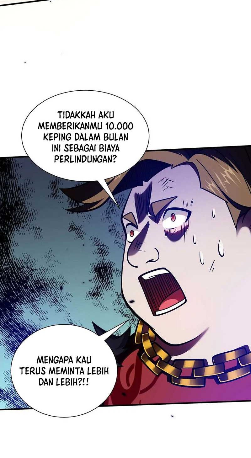 Lord of Nine Arts Chapter 27 - halaman 25