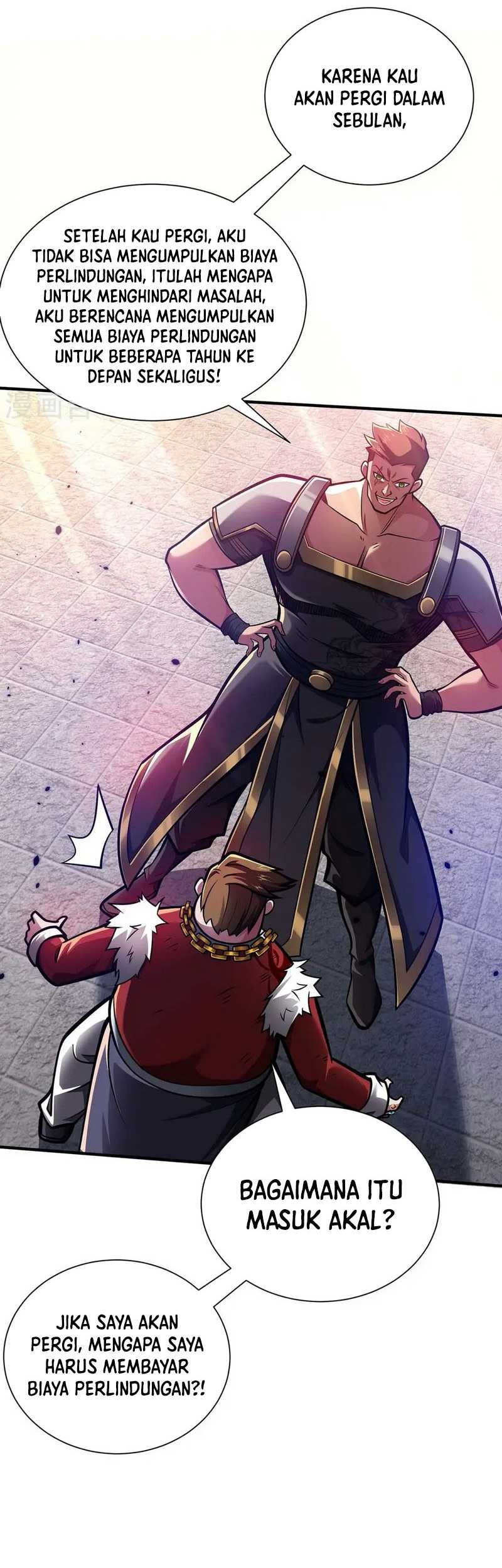 Lord of Nine Arts Chapter 27 - halaman 26
