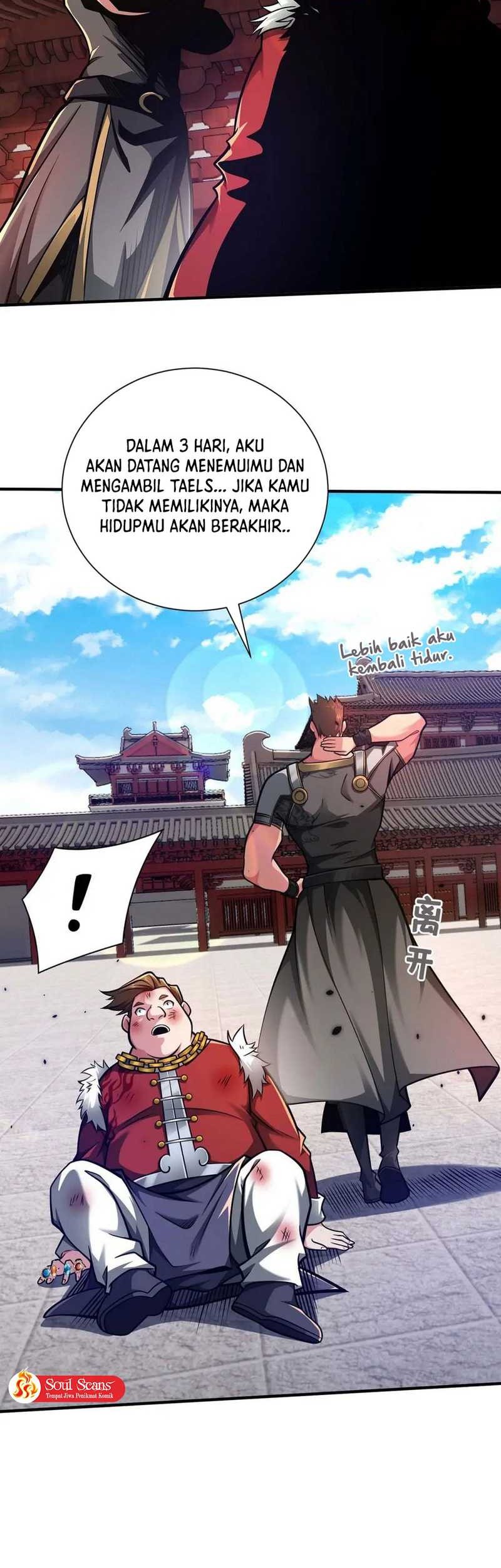 Lord of Nine Arts Chapter 28 - halaman 14