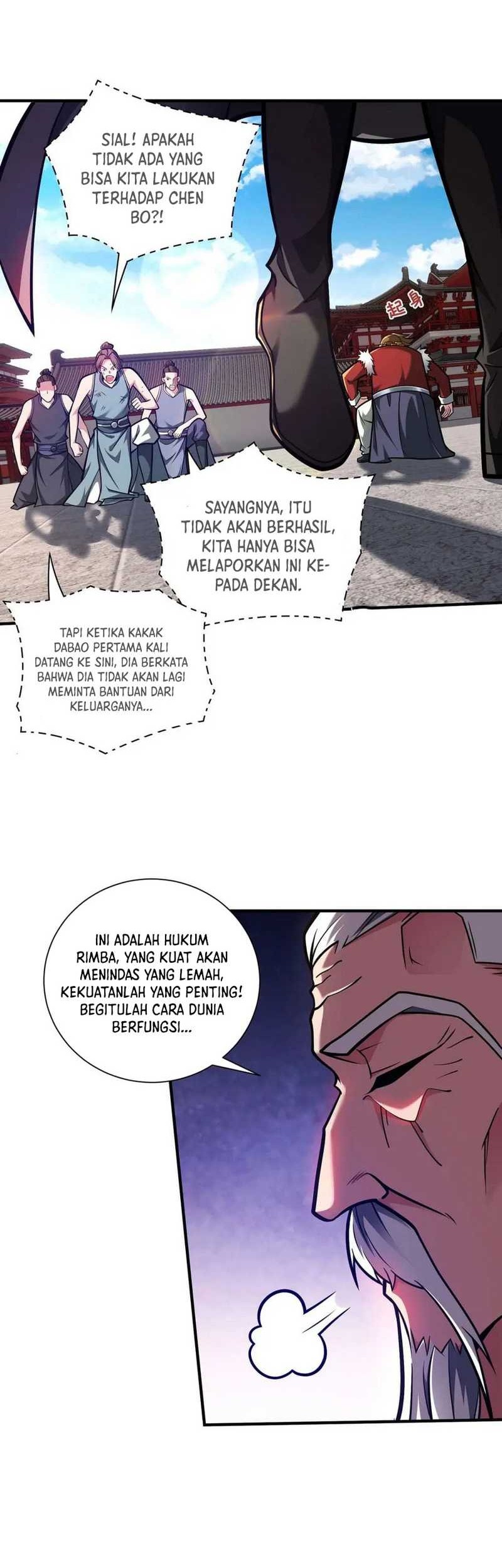 Lord of Nine Arts Chapter 28 - halaman 15