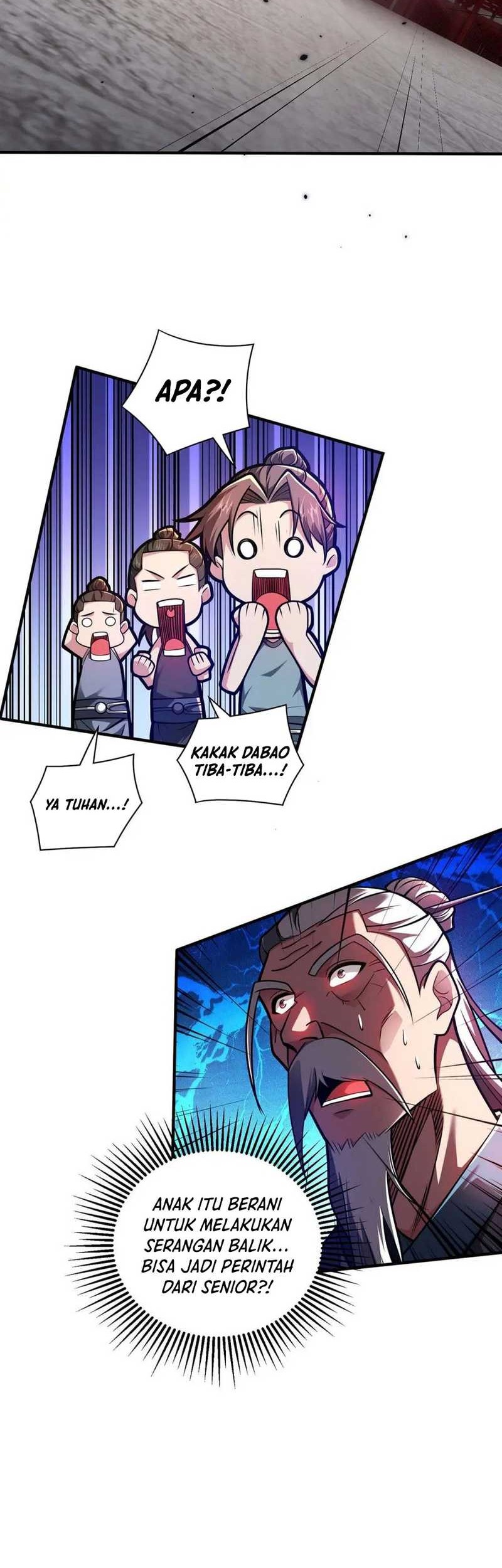 Lord of Nine Arts Chapter 28 - halaman 19