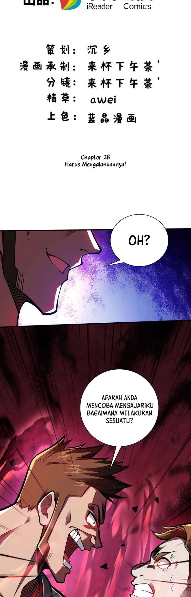 Lord of Nine Arts Chapter 28 - halaman 2