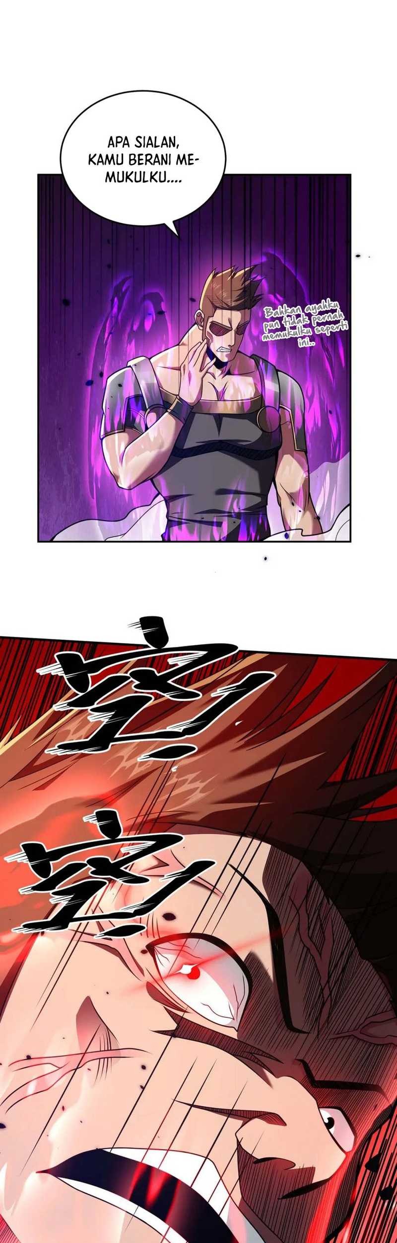 Lord of Nine Arts Chapter 28 - halaman 20