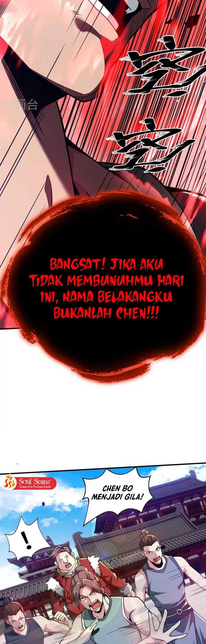 Lord of Nine Arts Chapter 28 - halaman 21