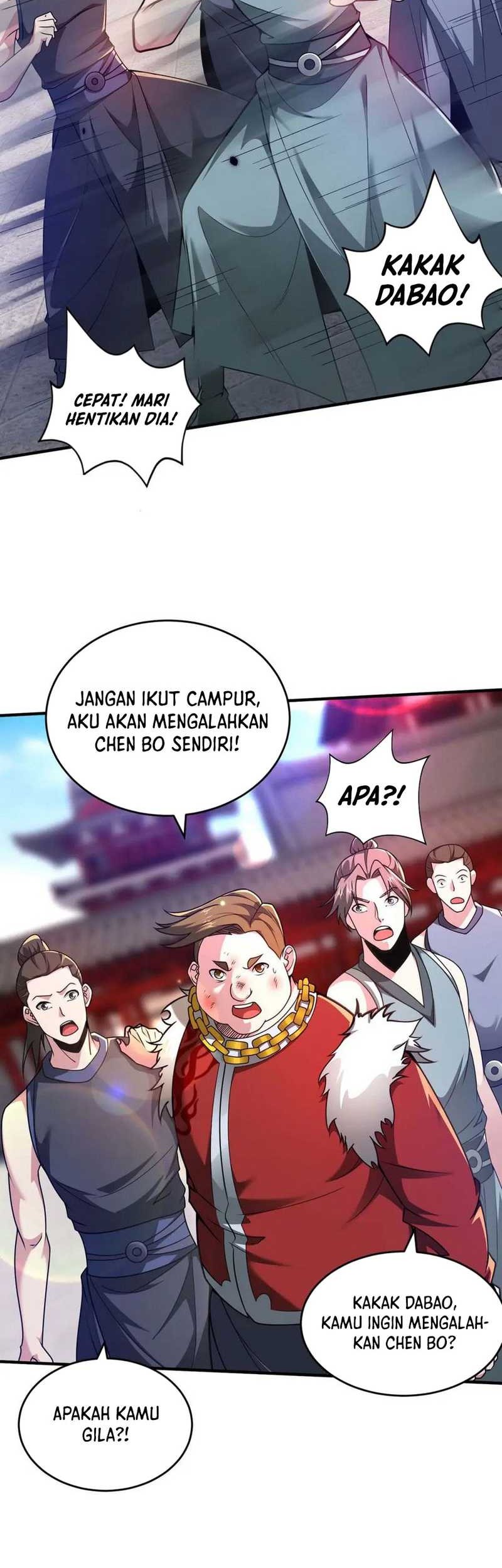 Lord of Nine Arts Chapter 28 - halaman 22