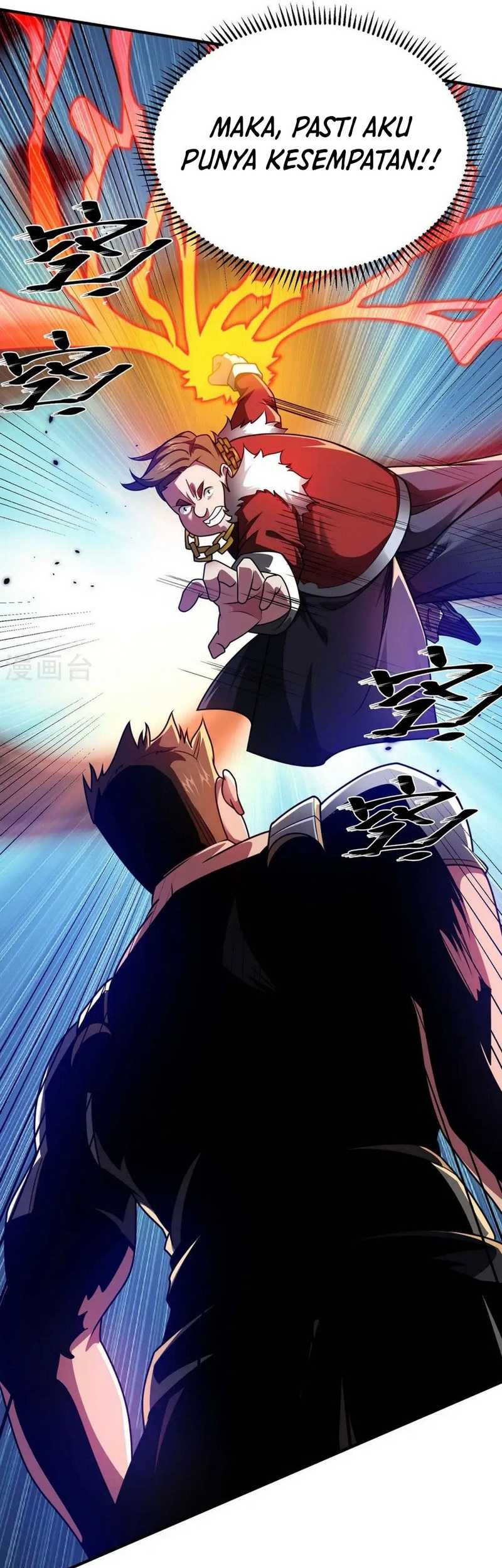 Lord of Nine Arts Chapter 28 - halaman 24