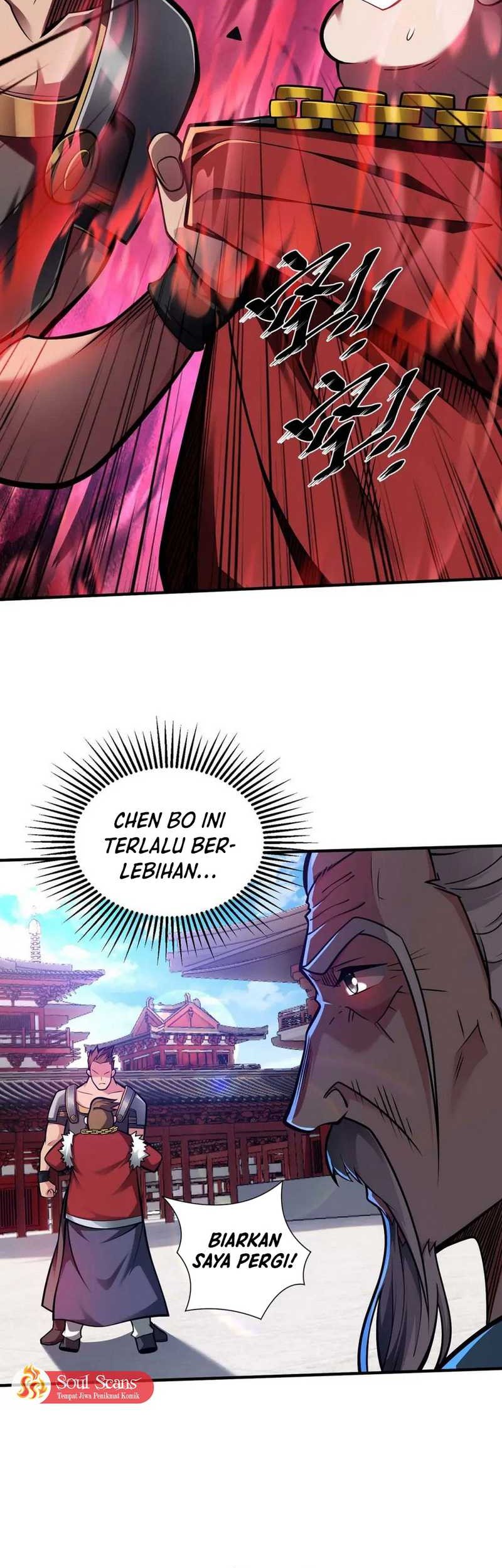 Lord of Nine Arts Chapter 28 - halaman 3