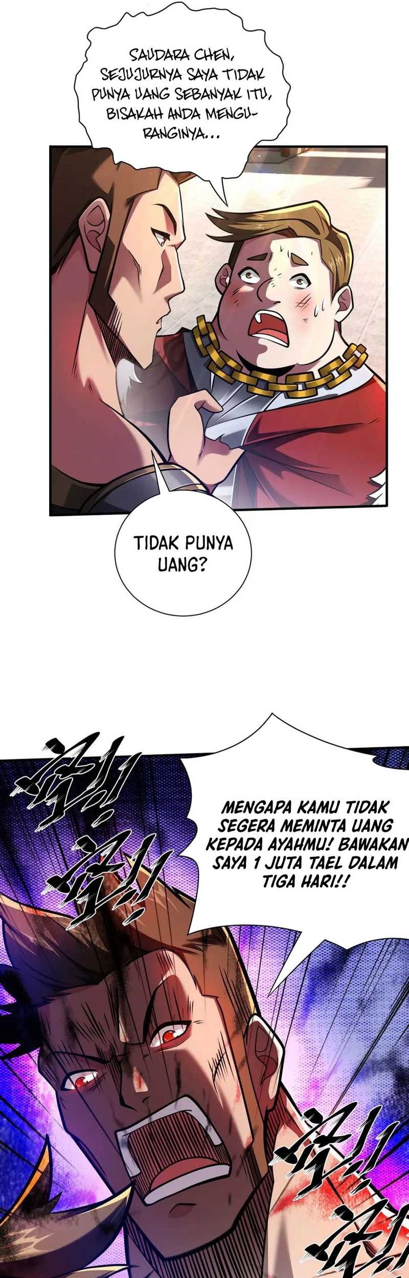 Lord of Nine Arts Chapter 28 - halaman 5