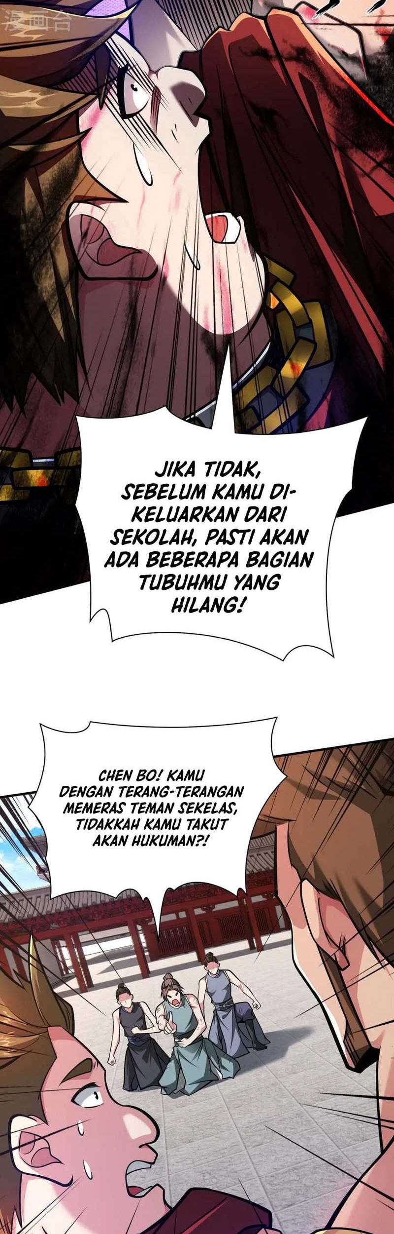 Lord of Nine Arts Chapter 28 - halaman 6