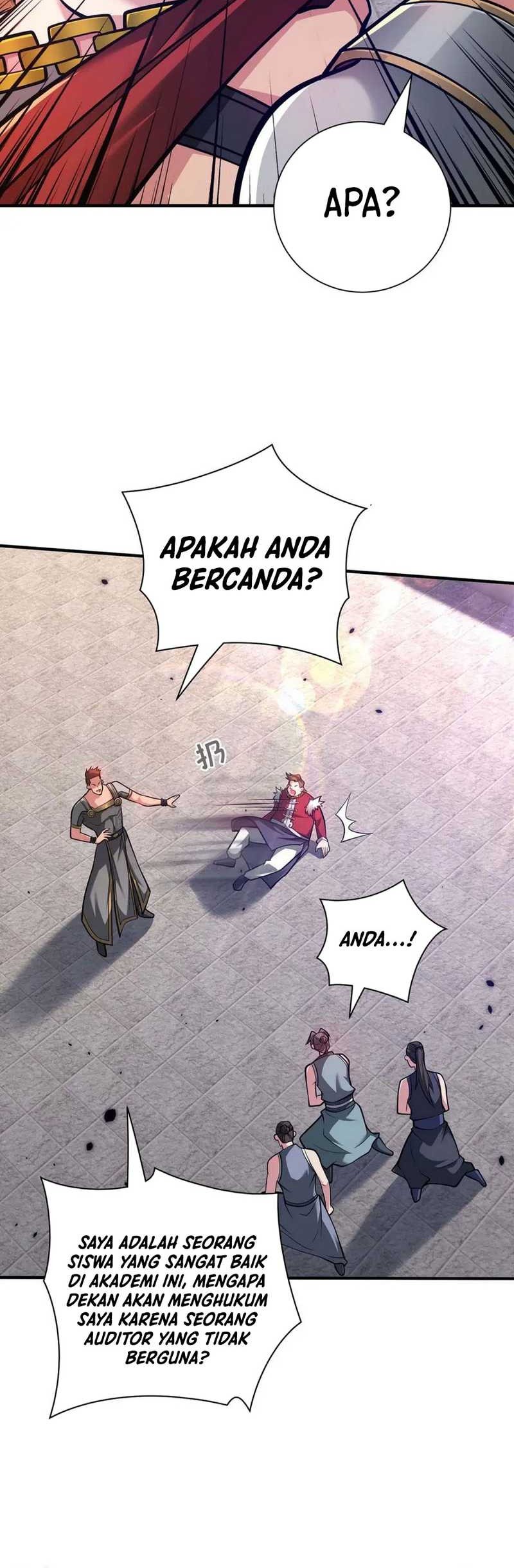 Lord of Nine Arts Chapter 28 - halaman 7