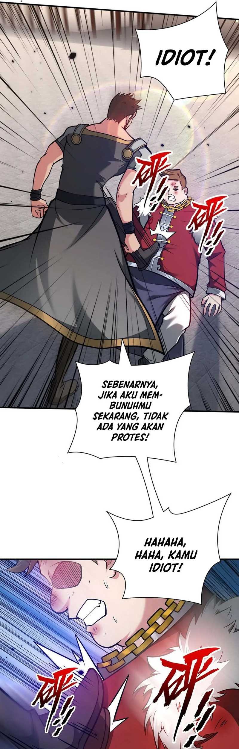 Lord of Nine Arts Chapter 28 - halaman 8