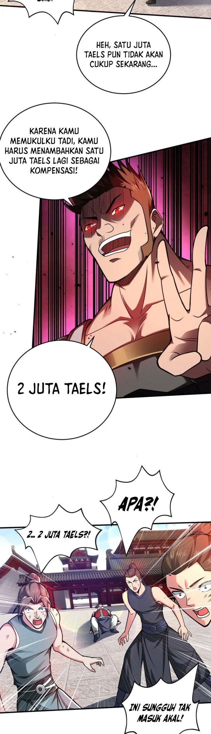 Lord of Nine Arts Chapter 29 - halaman 10