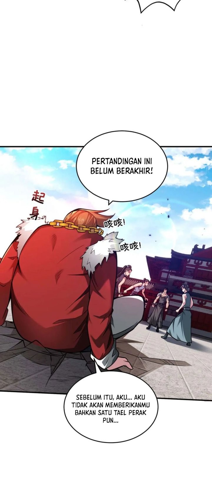 Lord of Nine Arts Chapter 29 - halaman 11