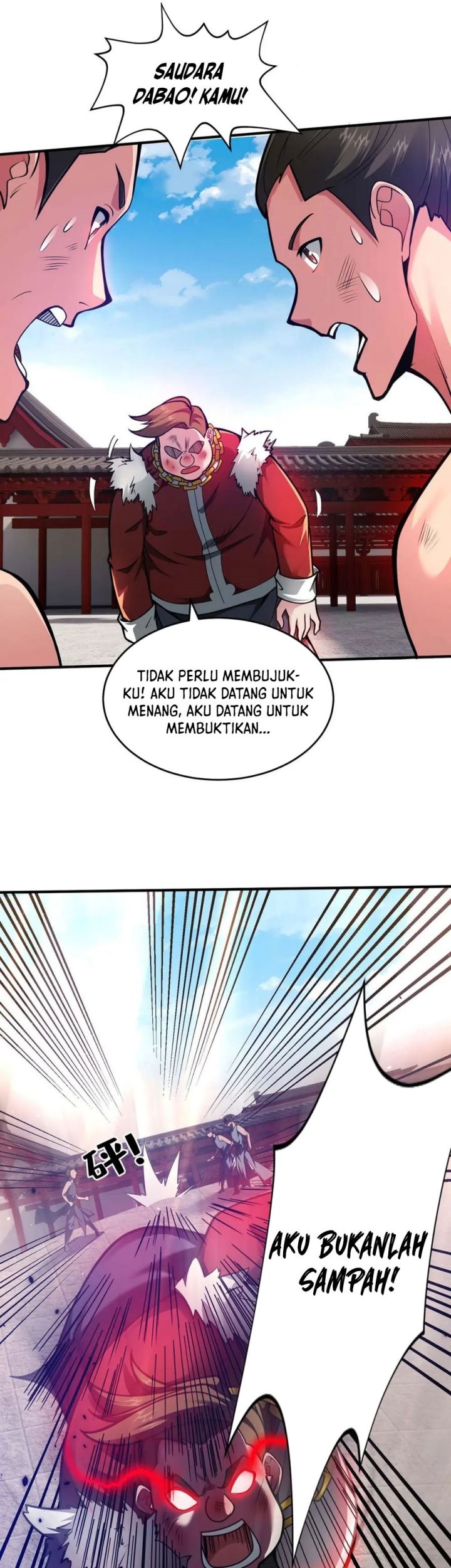 Lord of Nine Arts Chapter 29 - halaman 12