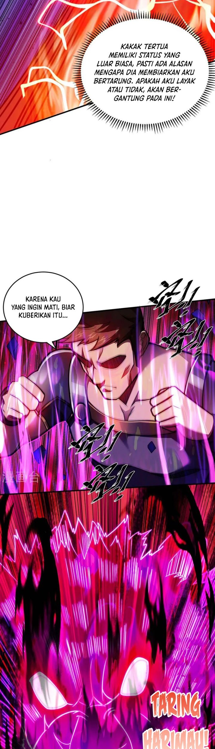 Lord of Nine Arts Chapter 29 - halaman 14