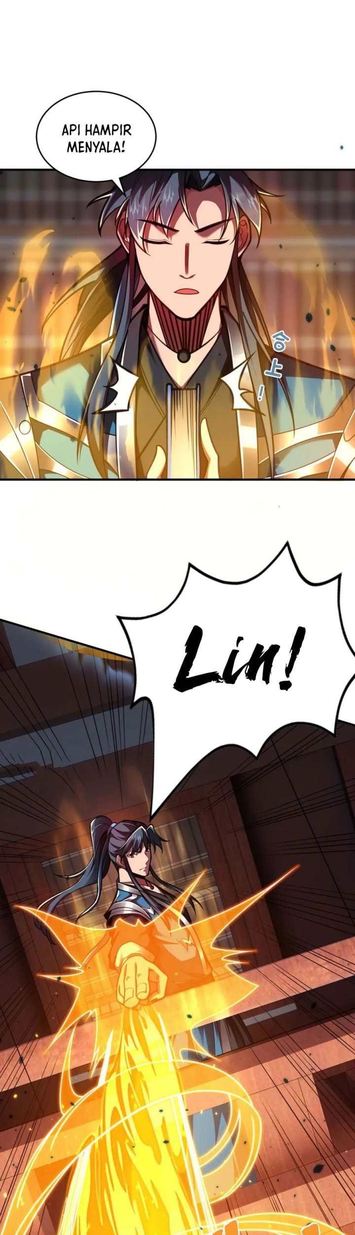 Lord of Nine Arts Chapter 29 - halaman 19